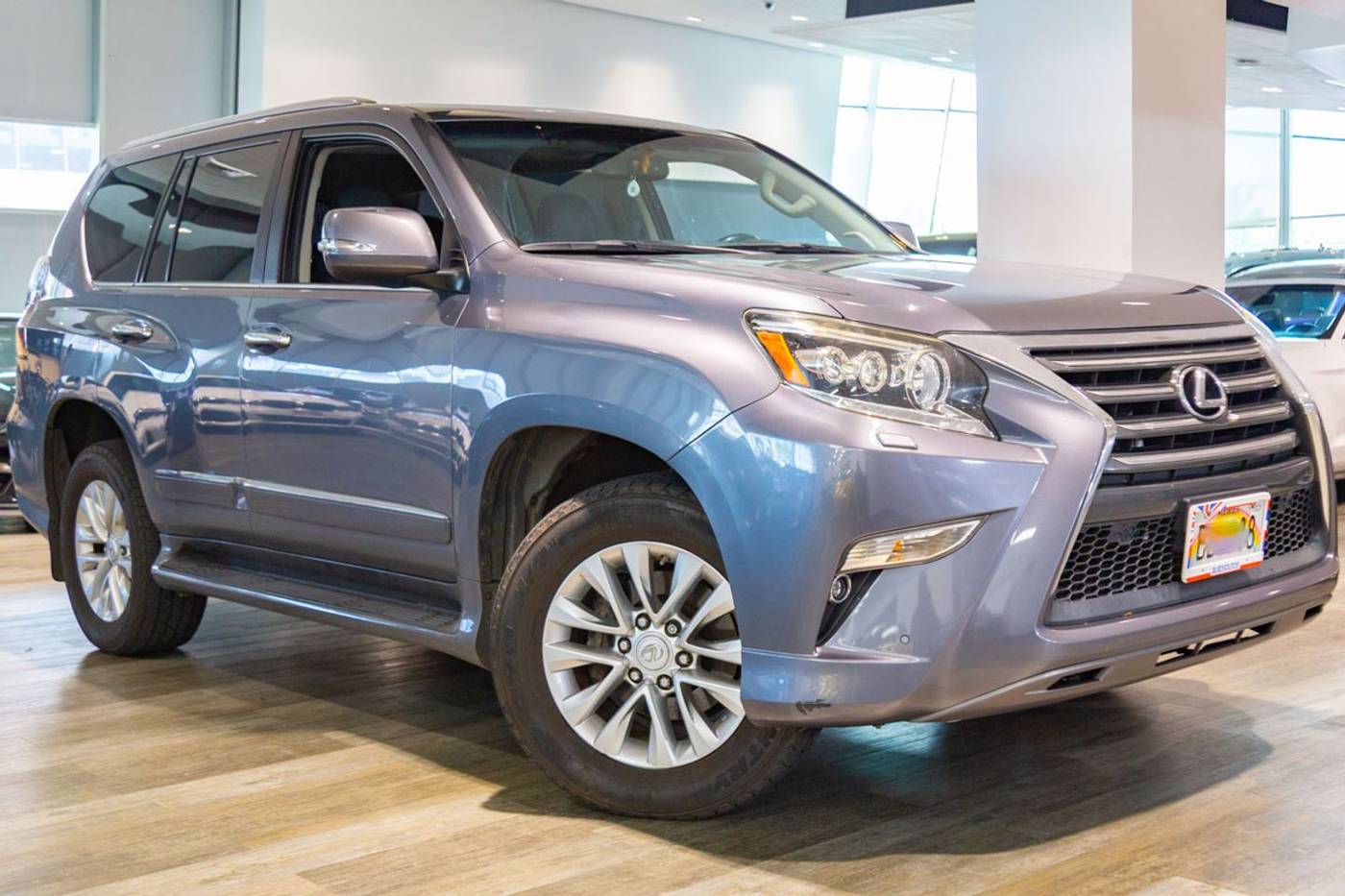 2015 Lexus GX GX 460 — SUV — 61,636 mi — Honolulu, HI
