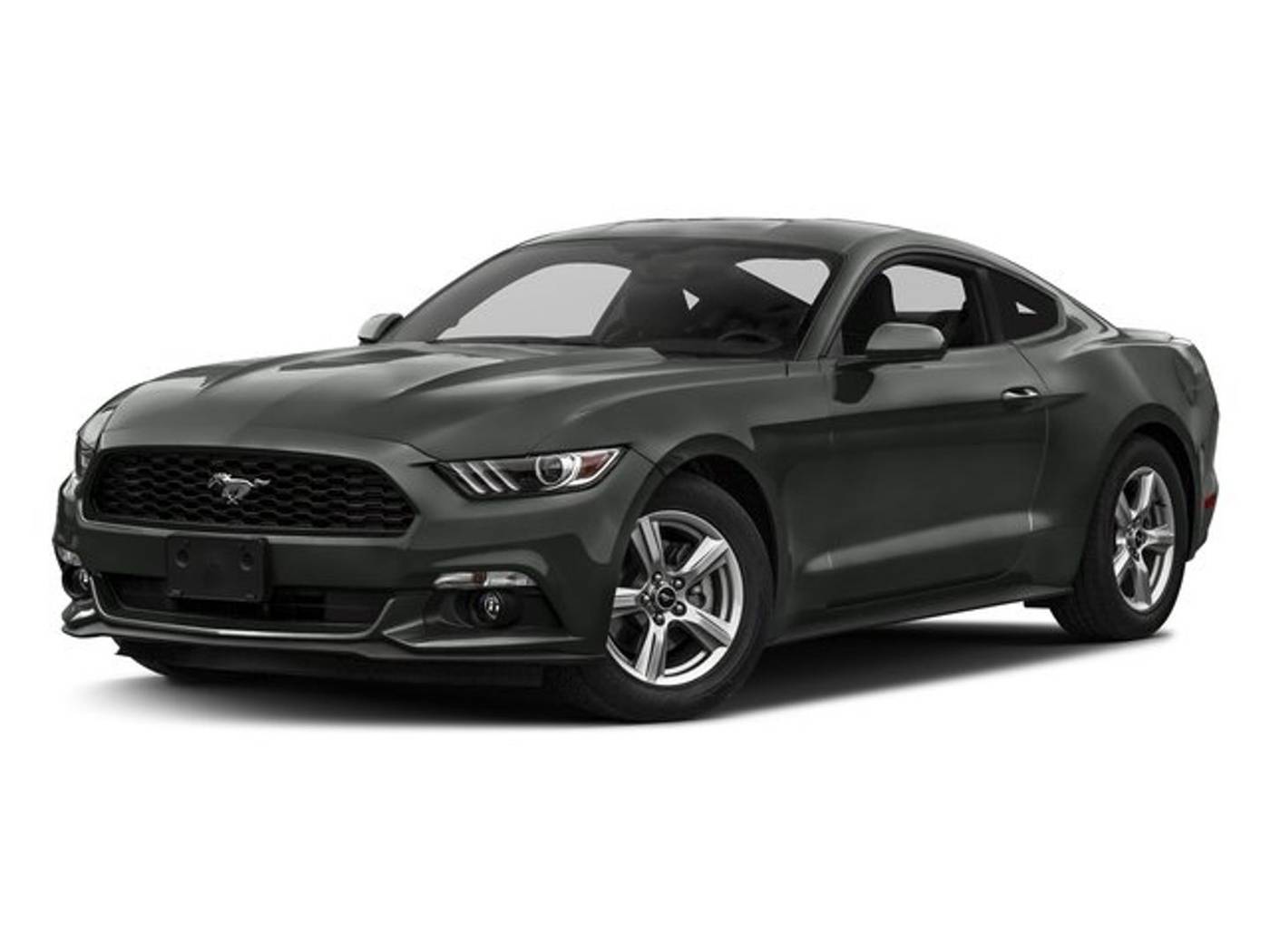 2017 Ford Mustang EcoBoost — Coupe — 60,750 mi — Honolulu, HI