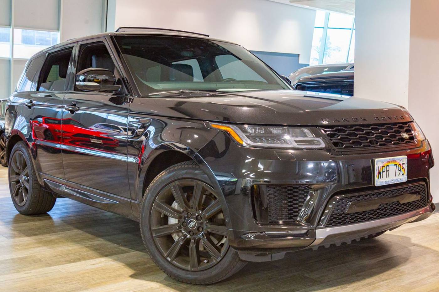 2022 Land Rover Range Rover Sport HSE Silver Edition — SUV — 16,301 mi — Honolulu, HI