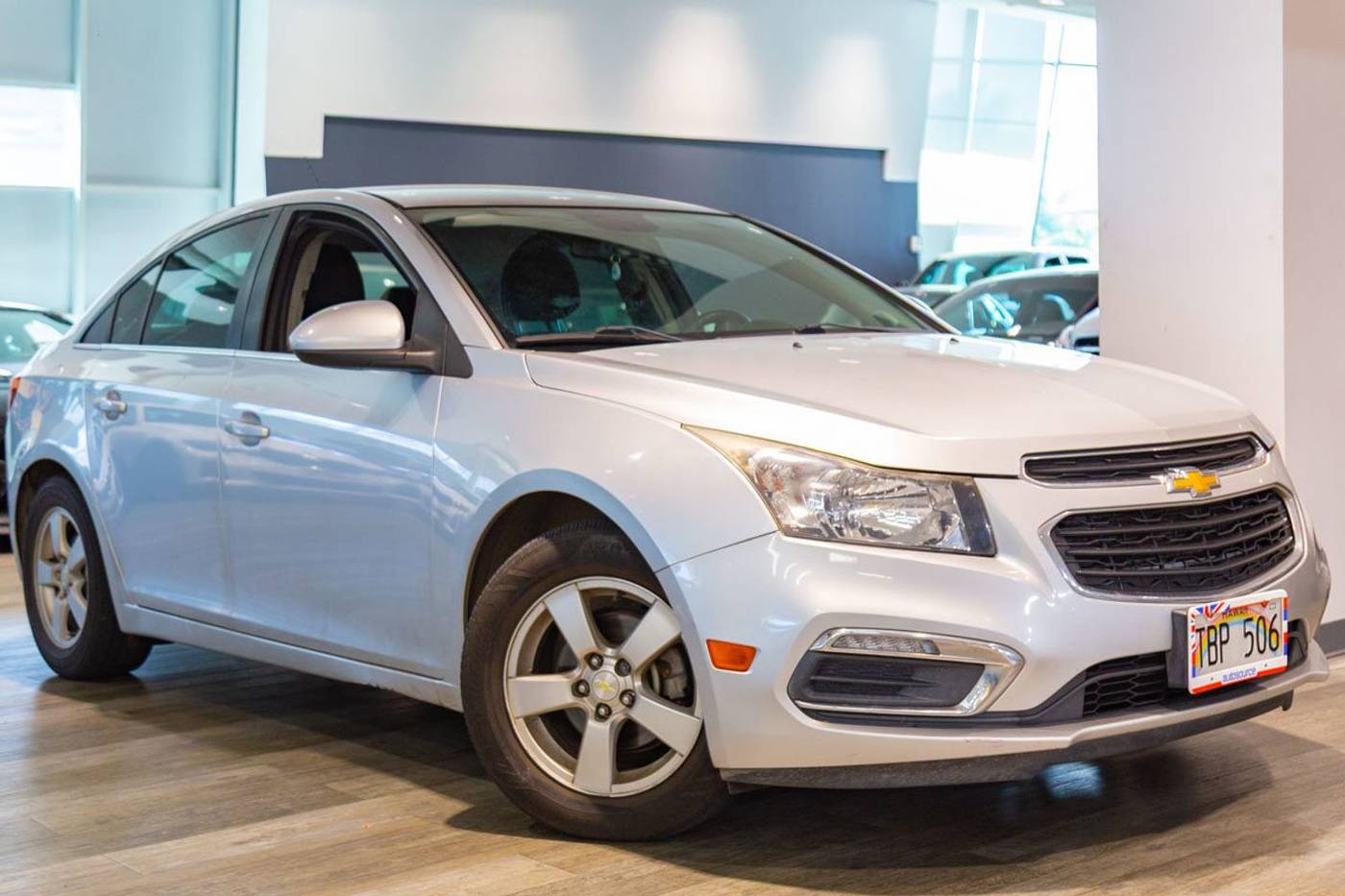 2016 Chevrolet Cruze Limited 1LT — Sedan — 65,000 mi — Honolulu, HI