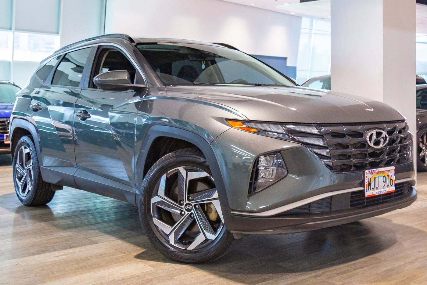 2022 Hyundai Tucson Hybrid SEL Convenience — SUV — 69,204 mi — Honolulu, HI