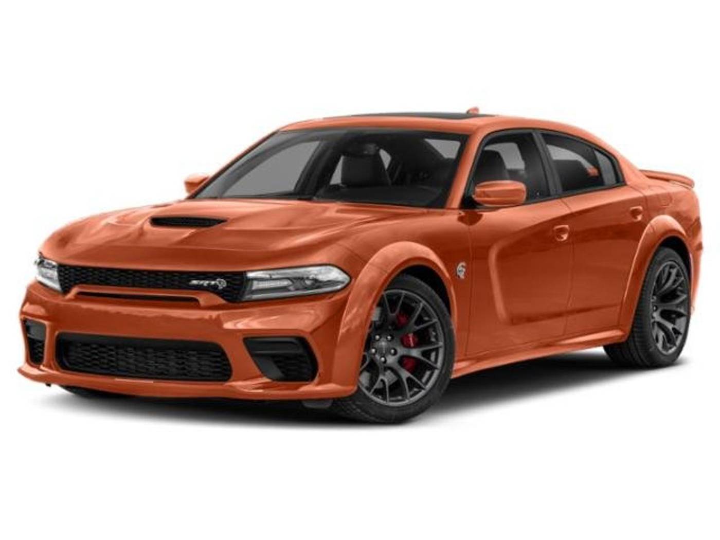 2020 Dodge Charger SRT Hellcat — Sedan — 22,491 mi — Honolulu, HI