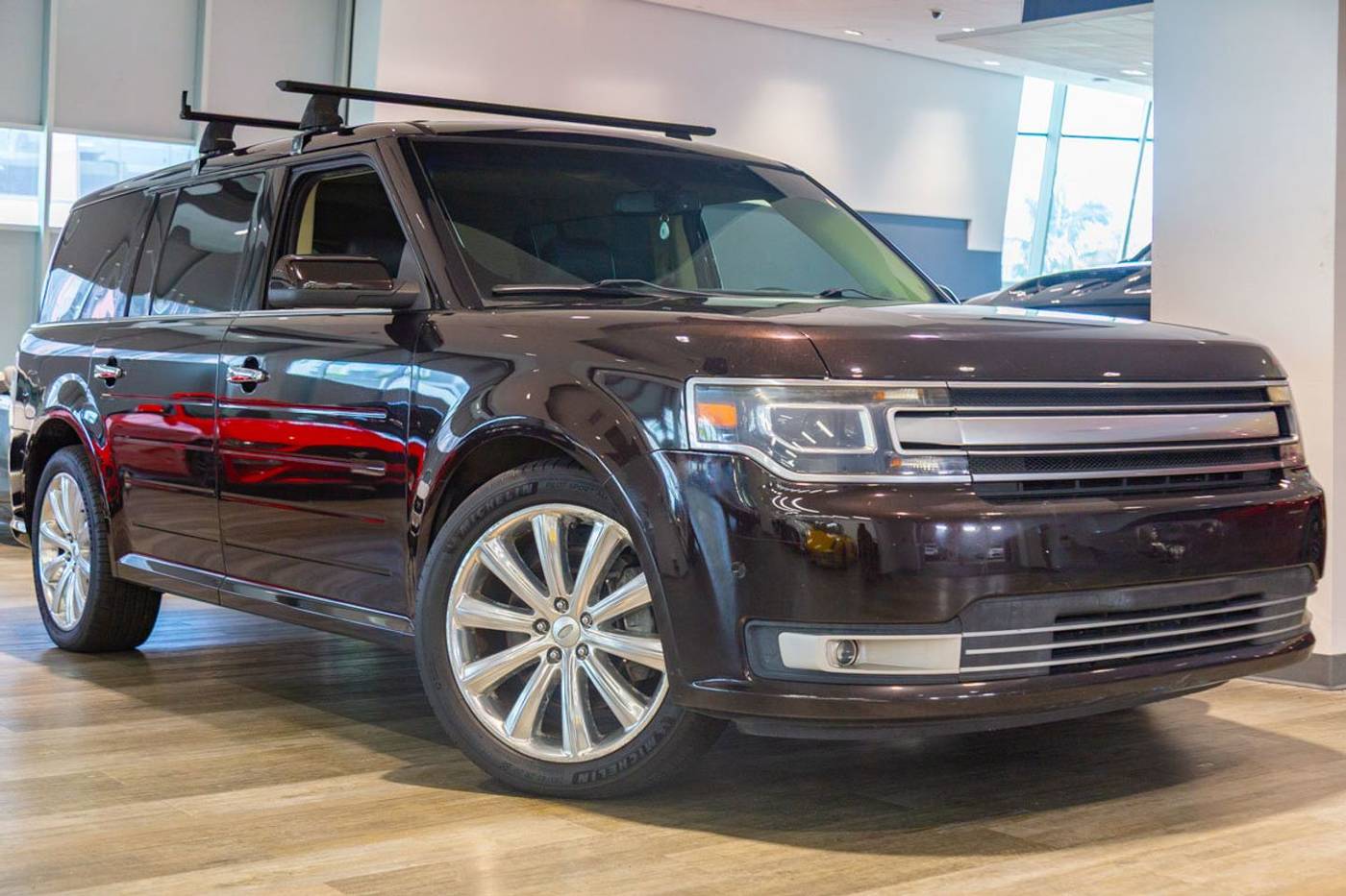 2014 Ford Flex Limited EcoBoost — SUV — 59,098 mi — Honolulu, HI