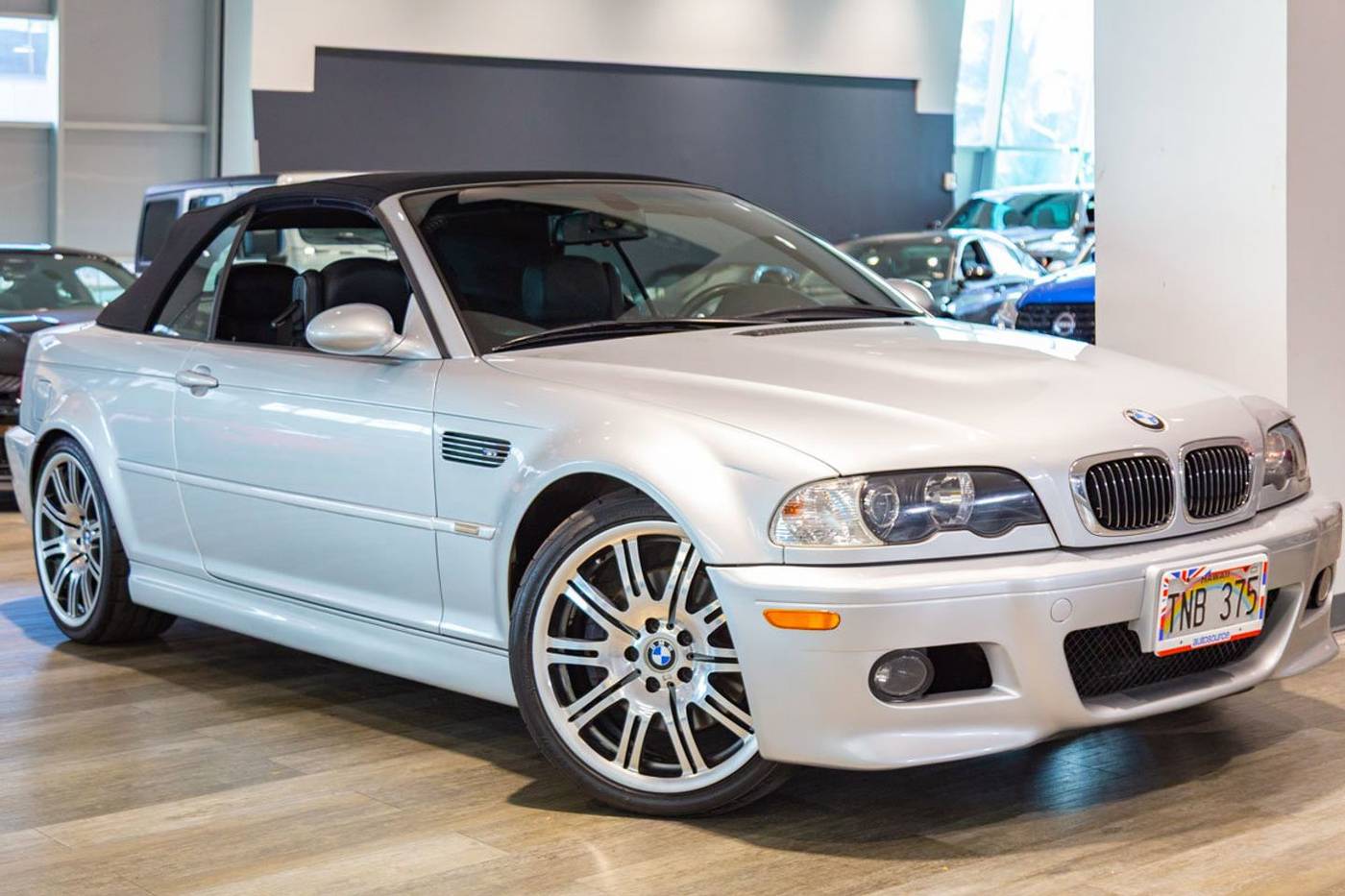 2004 BMW M3 Standard — Convertible — 63,194 mi — Honolulu, HI