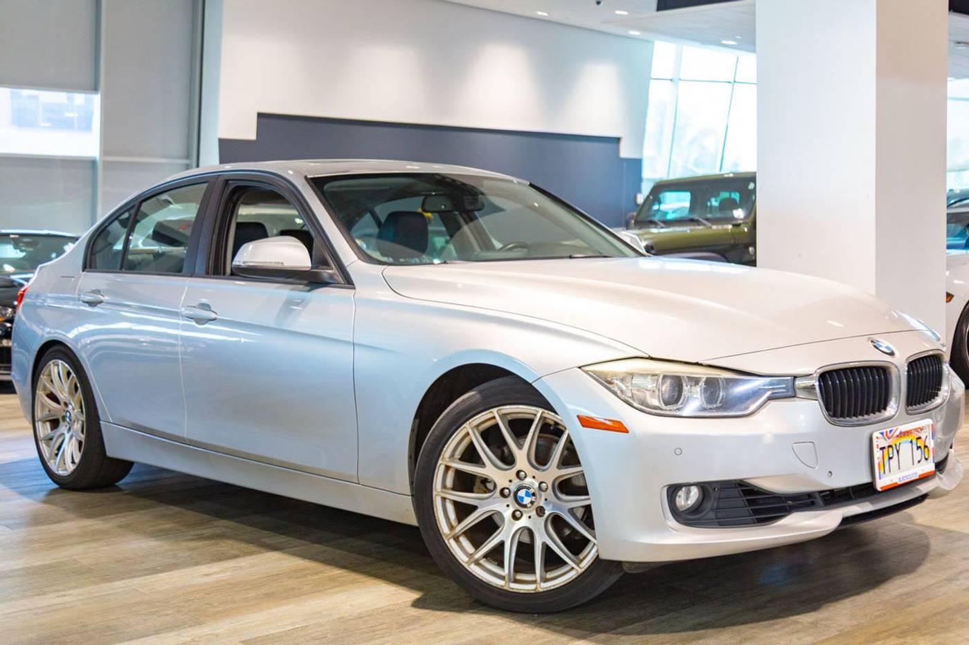 2012 BMW 3 Series 328i — Sedan — 124,077 mi — Honolulu, HI