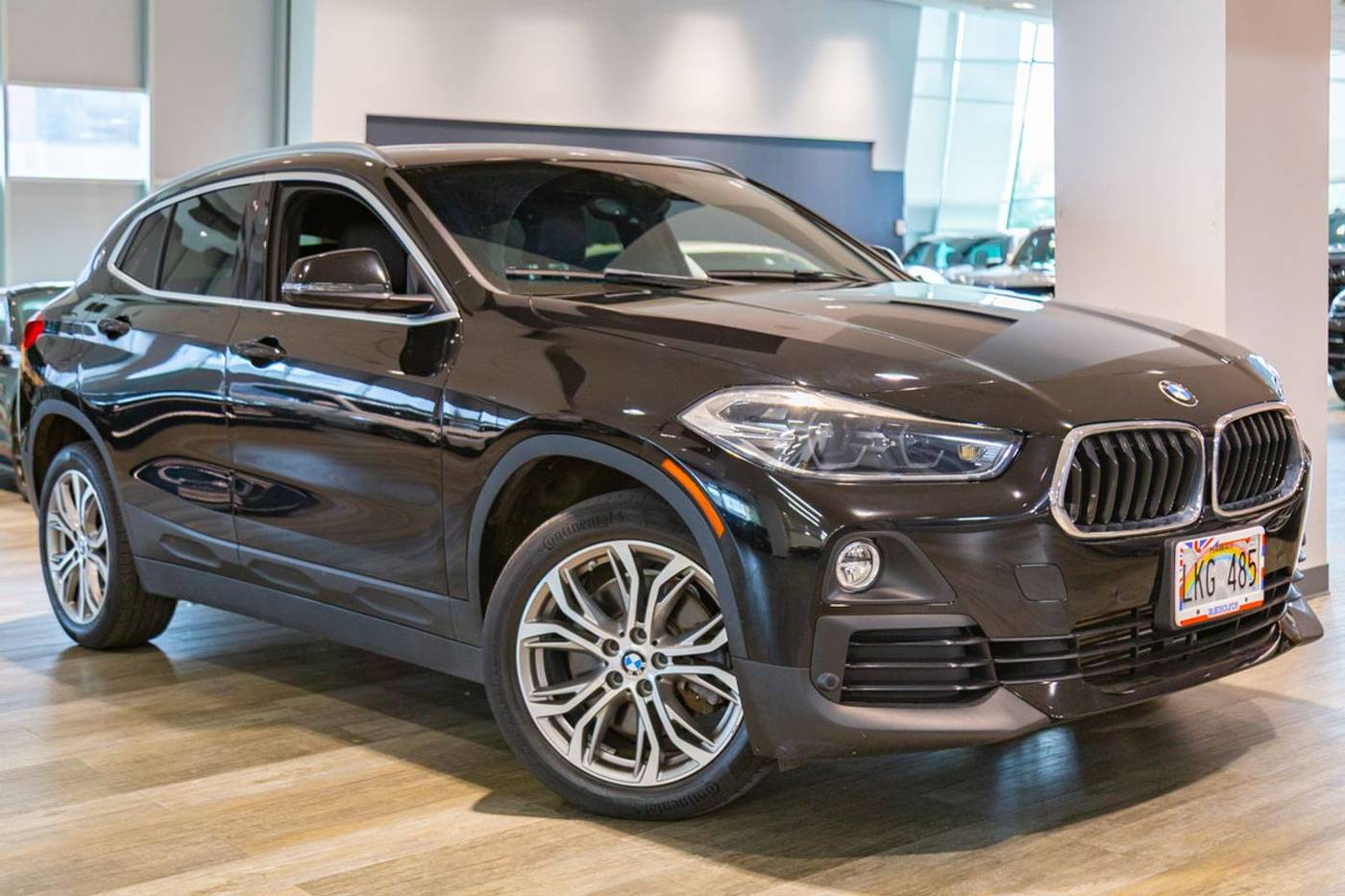 2019 BMW X2 28i — SUV — 50,415 mi — Honolulu, HI