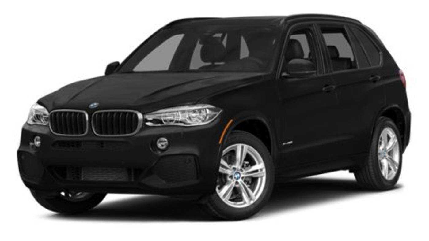 2014 BMW X5 35i — SUV — 80,764 mi — Honolulu, HI