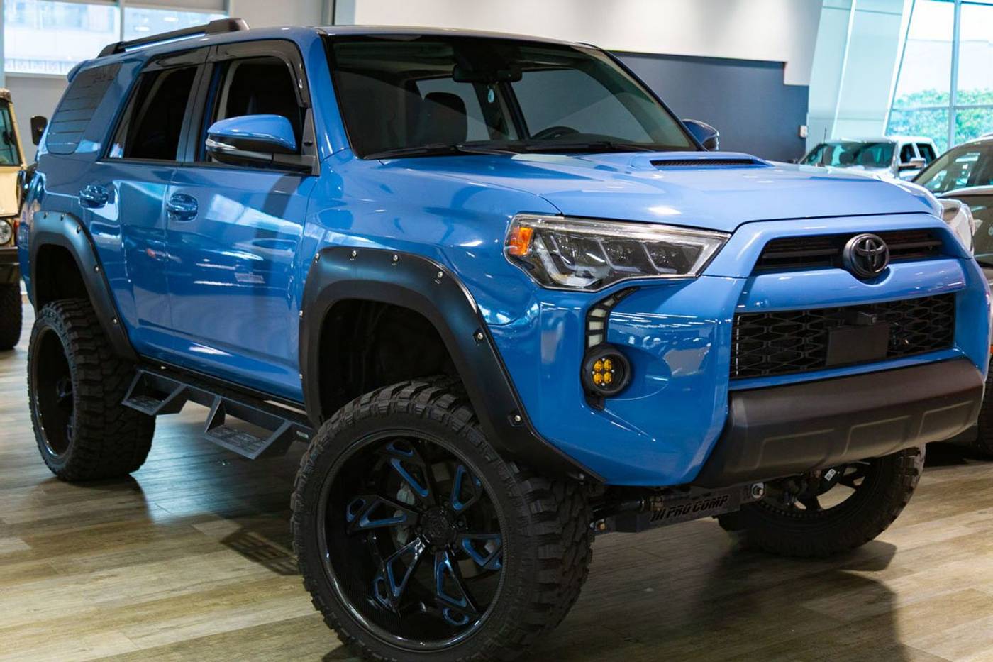 2023 Toyota 4Runner TRD Off Road Premium — SUV — 6,812 mi — Honolulu, HI