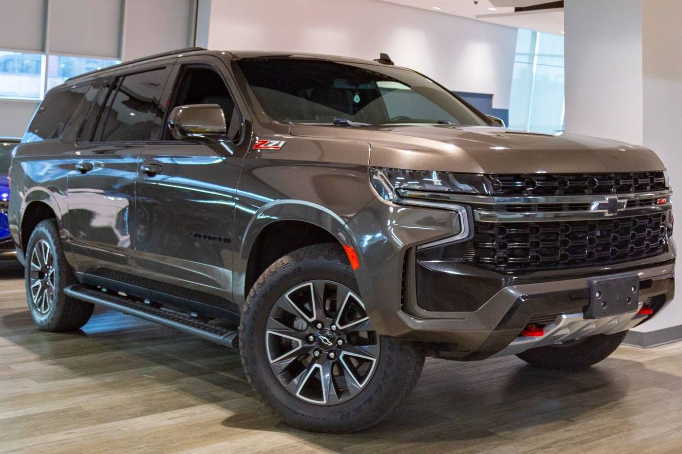 2021 Chevrolet Suburban Z71 — SUV — 8,447 mi — Honolulu, HI