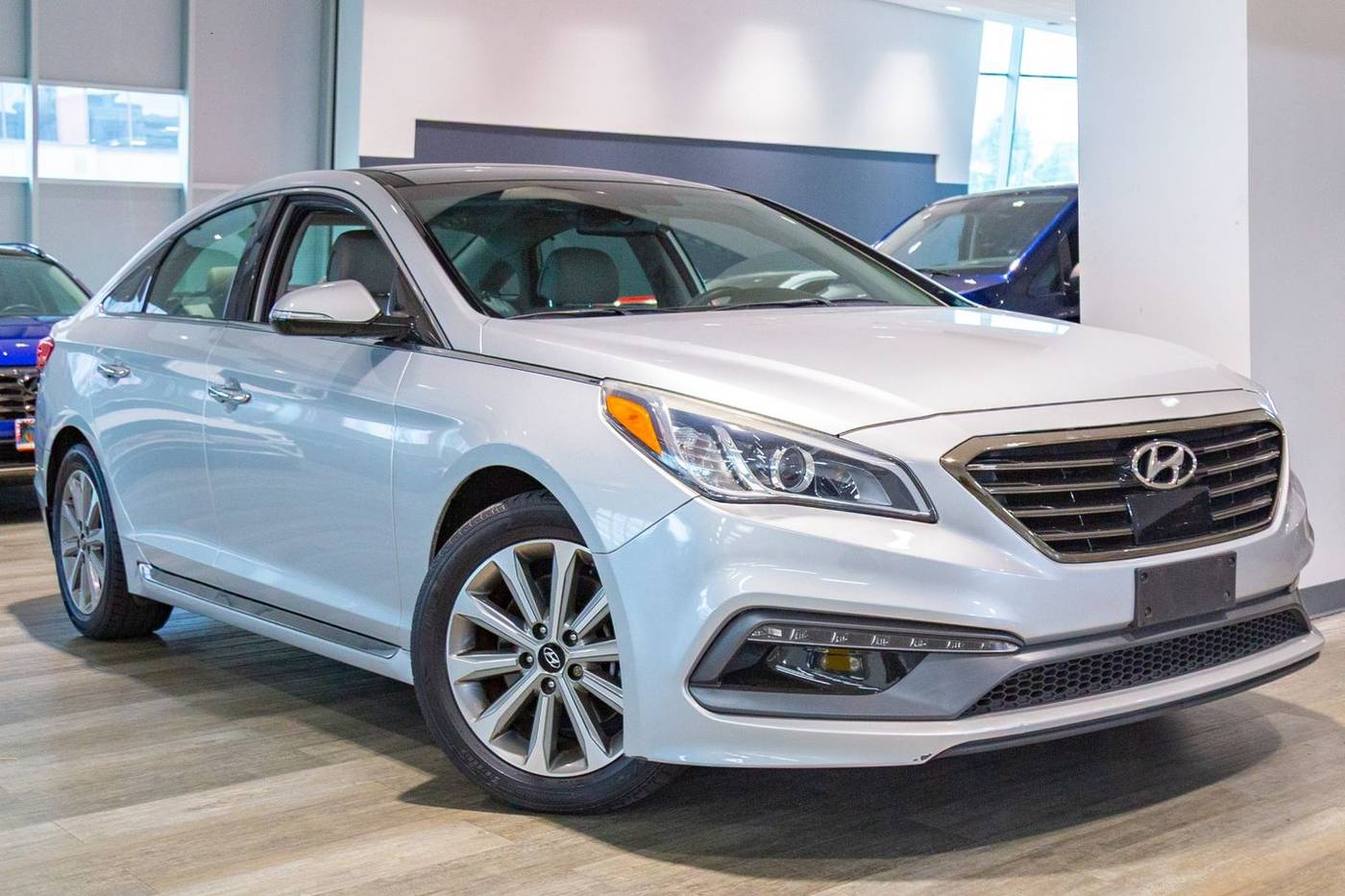 2016 Hyundai Sonata Limited — Sedan — 76,313 mi — Honolulu, HI