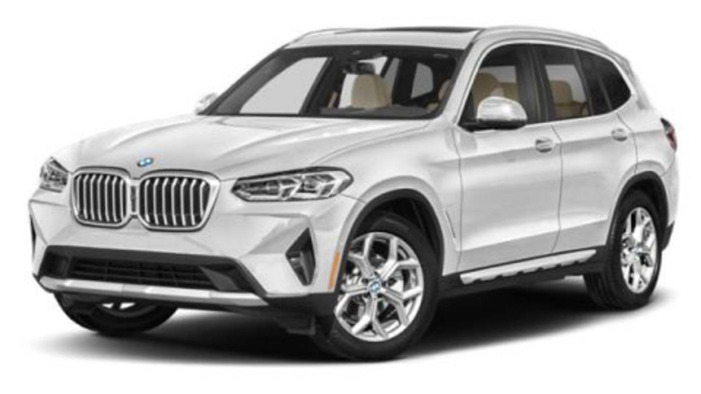 2022 BMW X3 30i — SUV — 28,049 mi — Honolulu, HI