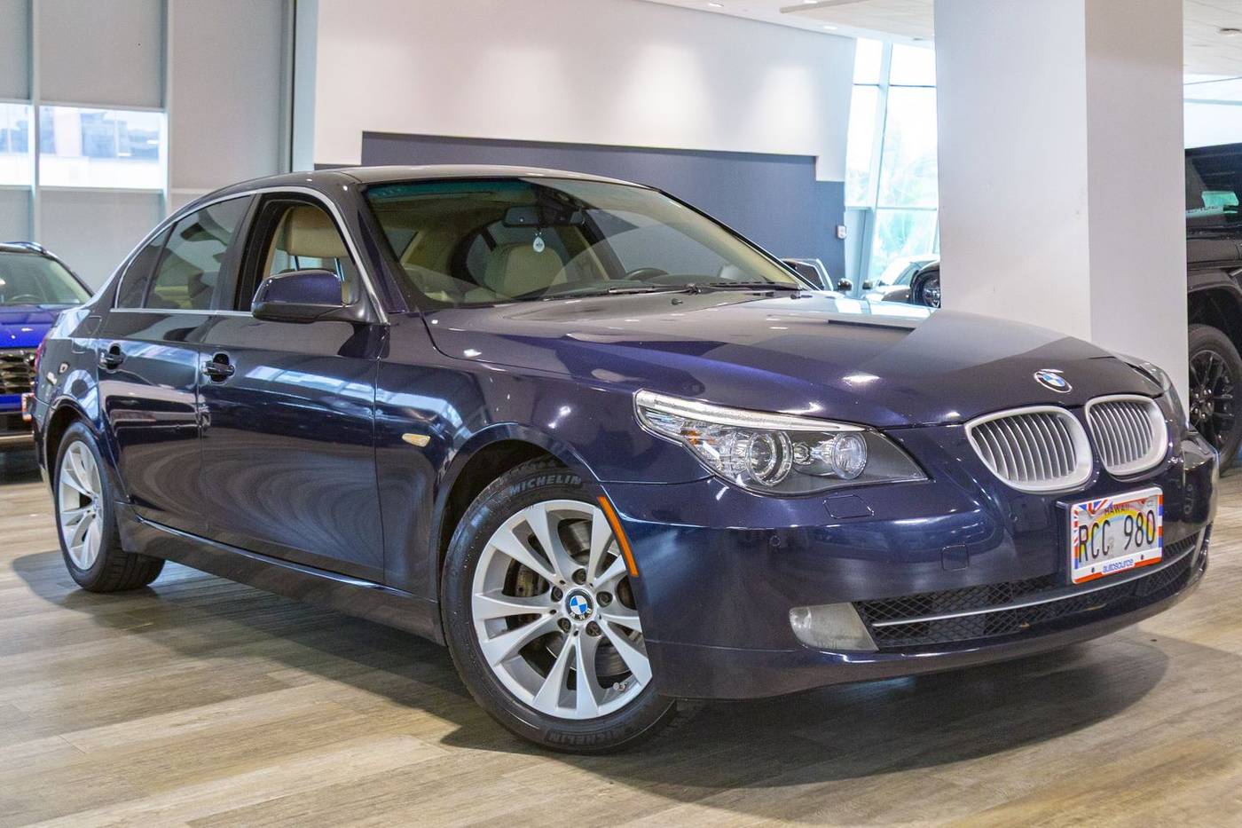 2010 BMW 5 Series 535i — Sedan — 84,279 mi — Honolulu, HI