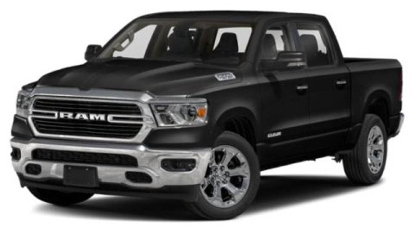 2021 Ram 1500 Big Horn — Pickup Truck — 17,946 mi — Honolulu, HI