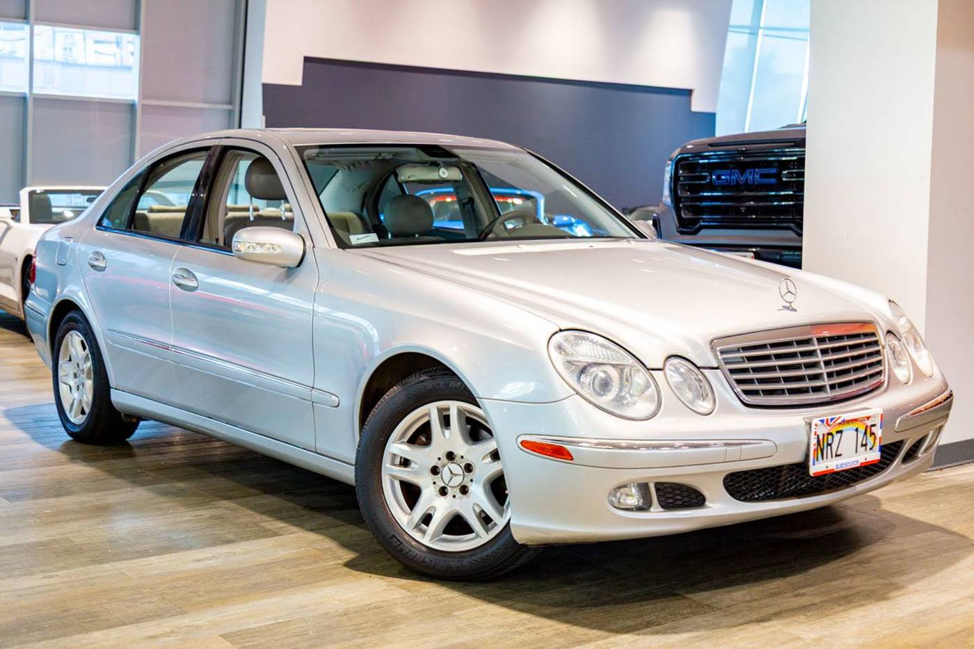 2005 Mercedes-Benz E-Class E 320 — Sedan — 75,853 mi — Honolulu, HI