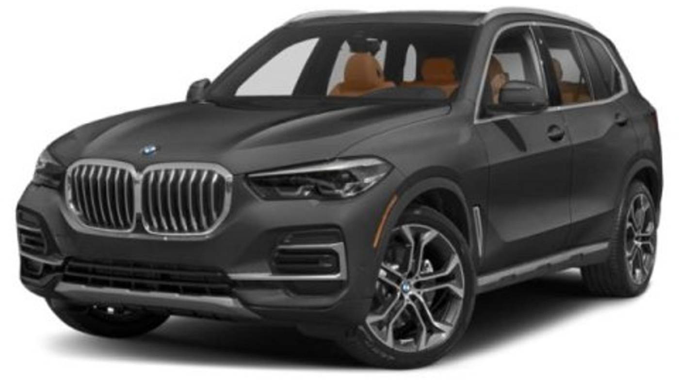 2023 BMW X5 40i — SUV — 8,551 mi — Honolulu, HI