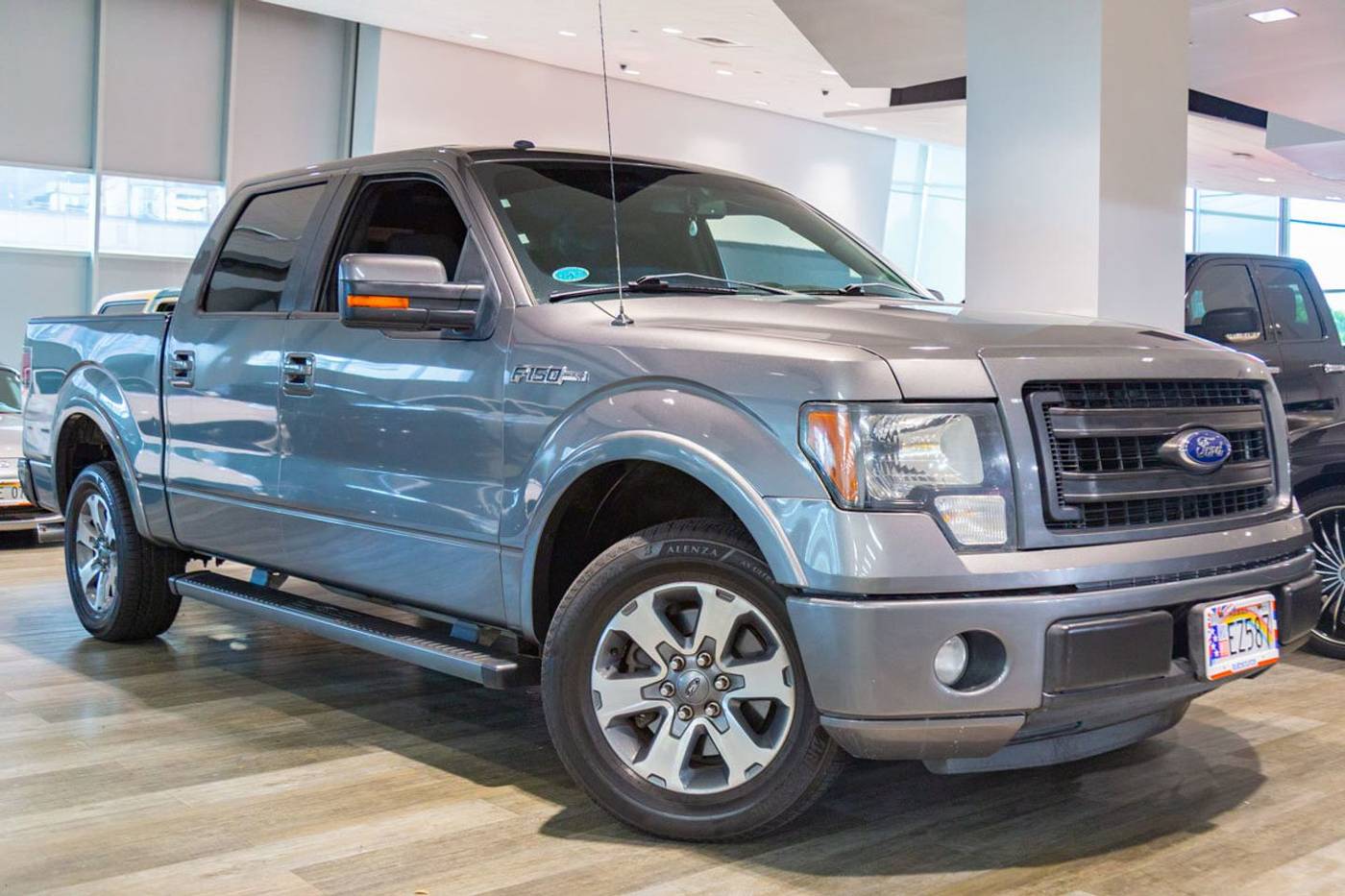 2013 Ford F-150 FX2 — Pickup Truck — 108,465 mi — Honolulu, HI
