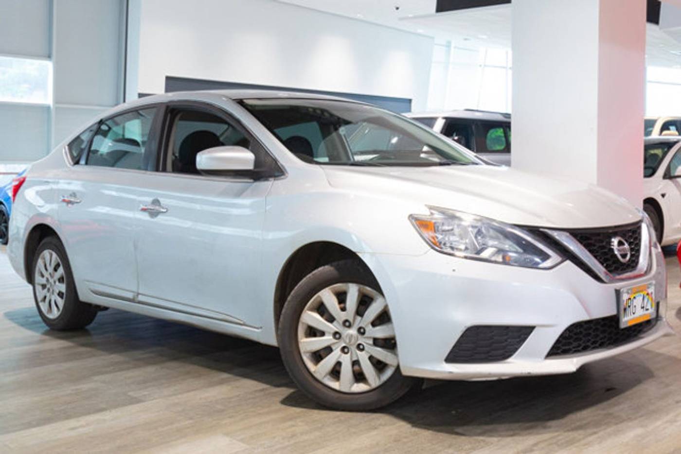 2019 Nissan Sentra S — Sedan — 73,921 mi — Honolulu, HI