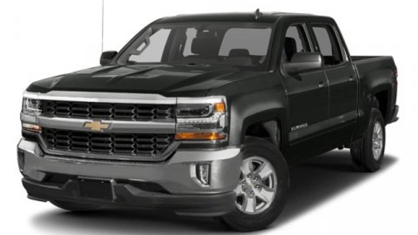 2017 Chevrolet Silverado 1500 LT — Pickup Truck — 126,517 mi — Honolulu, HI
