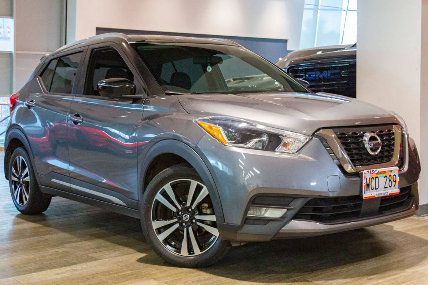 2020 Nissan Kicks SR — SUV — 27,583 mi — Honolulu, HI