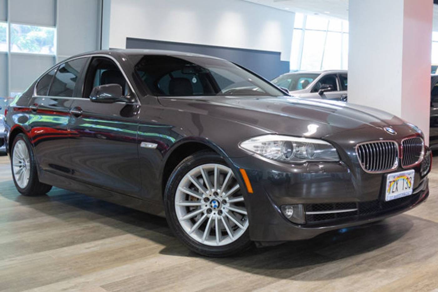2013 BMW 5 Series 535i — Sedan — 84,239 mi — Honolulu, HI