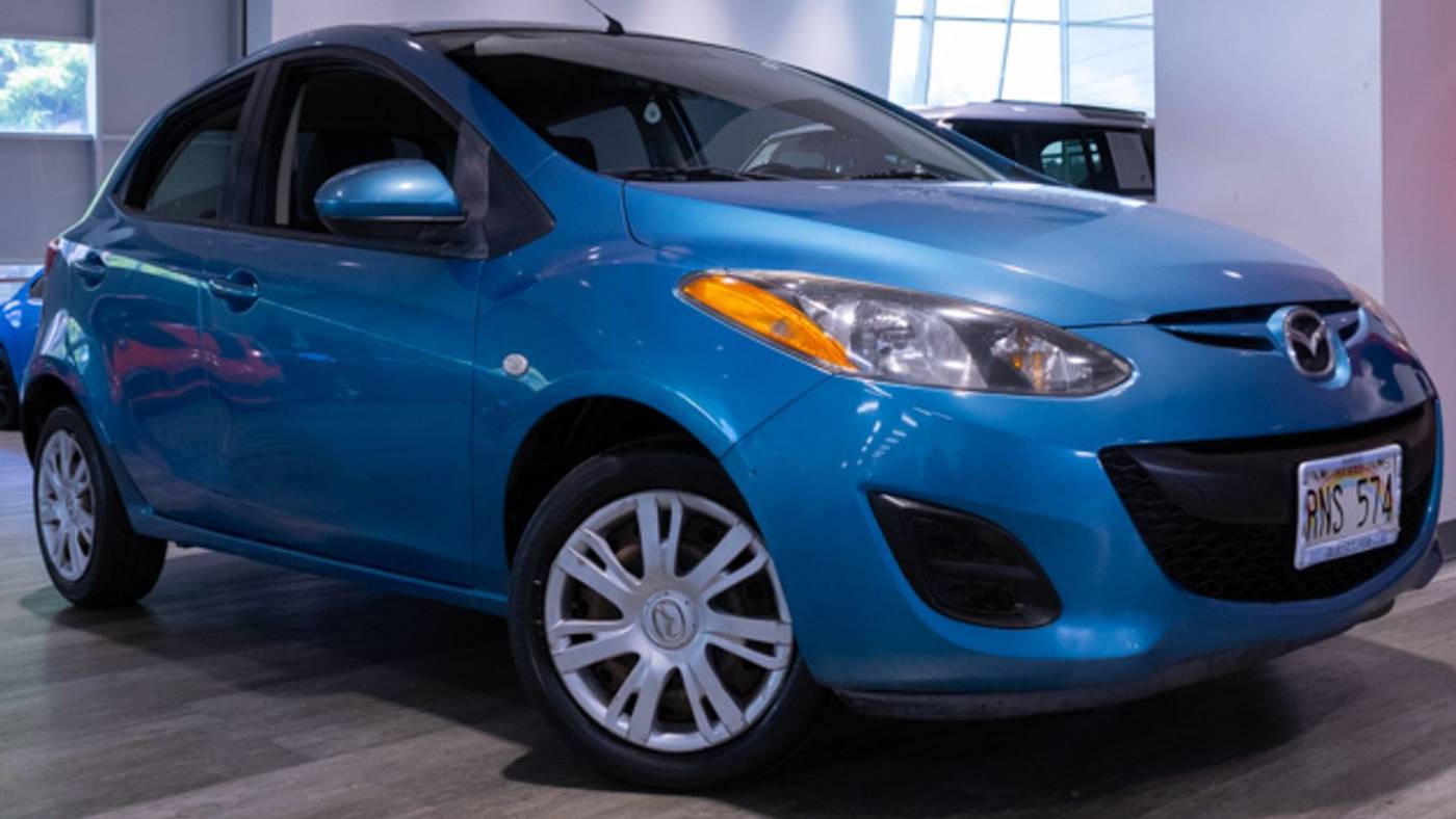 2011 Mazda Mazda2 Sport — Hatchback — 138,949 mi — Honolulu, HI