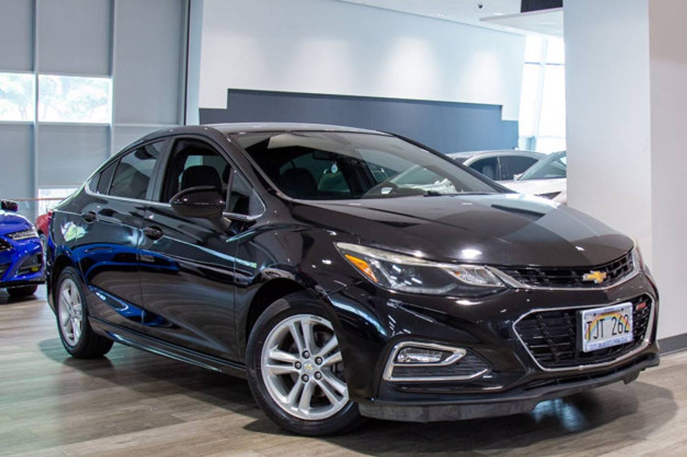 2018 Chevrolet Cruze LT — Sedan — 46,722 mi — Honolulu, HI