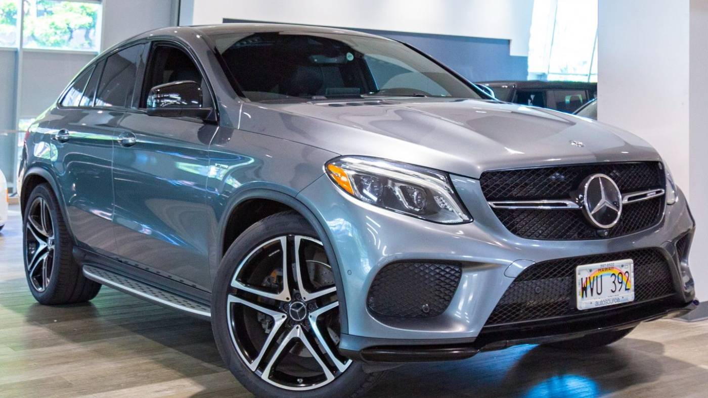 2019 Mercedes-Benz GLE GLE 43 AMG — SUV — 52,342 mi — Honolulu, HI