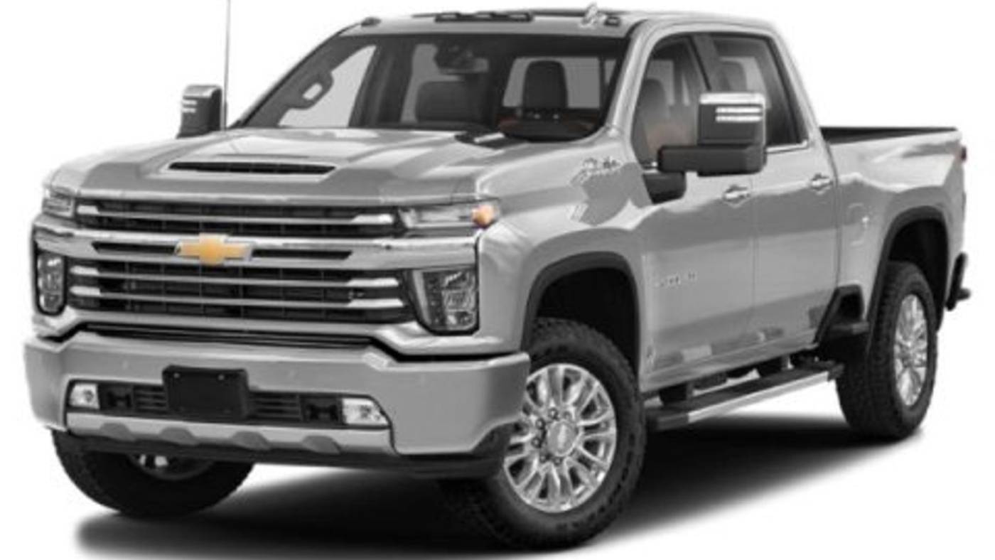 2022 Chevrolet Silverado 2500HD High Country — Pickup Truck — 32,418 mi — Honolulu, HI