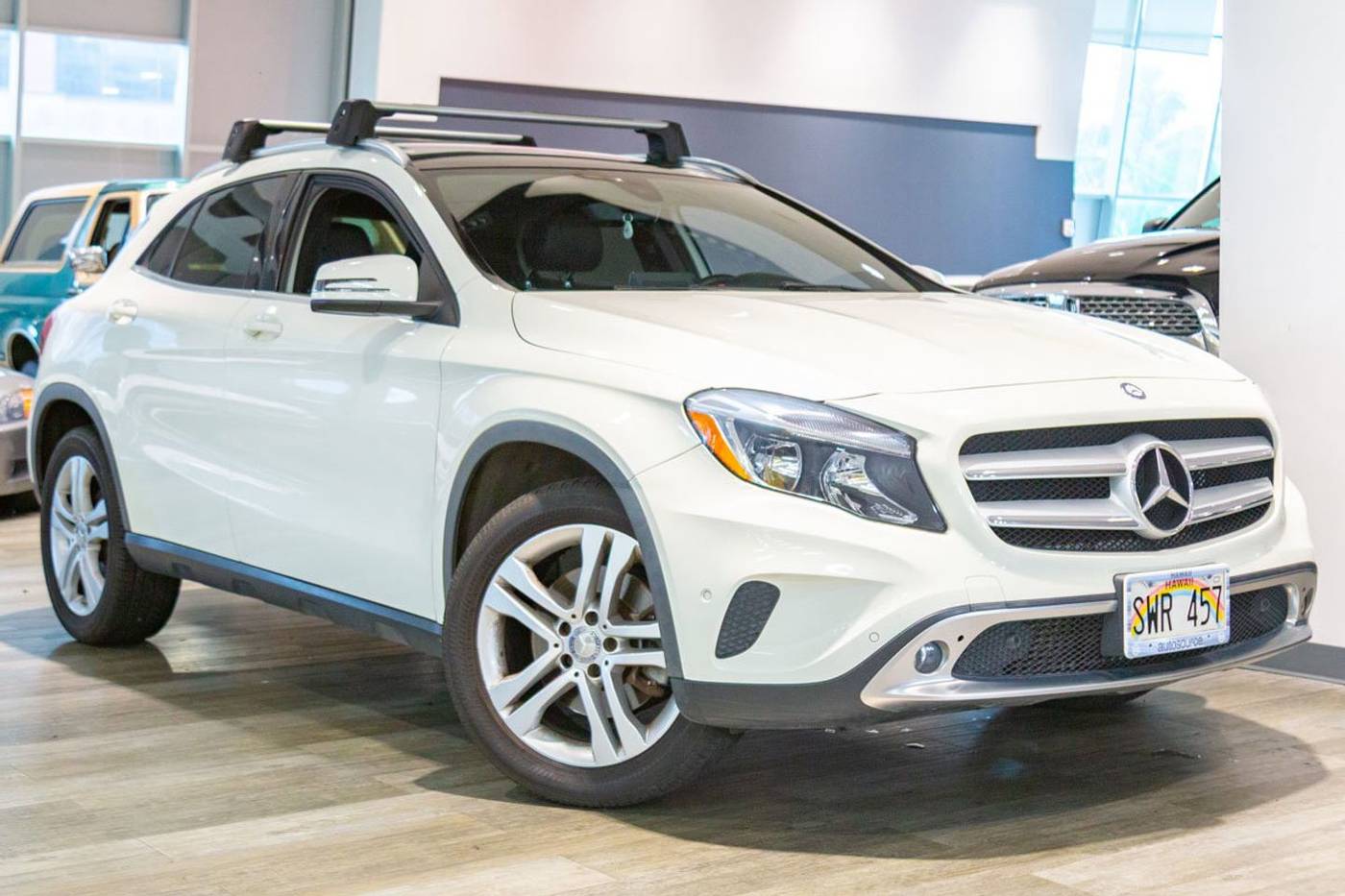 2016 Mercedes-Benz GLA GLA 250 — SUV — 93,243 mi — Honolulu, HI