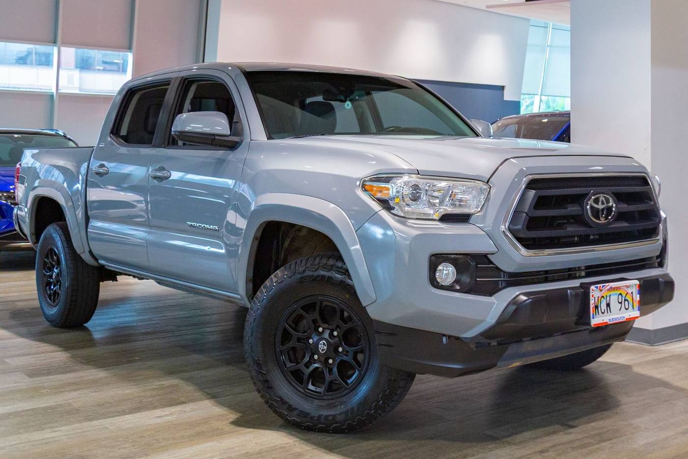 2021 Toyota Tacoma SR5 — Pickup Truck — 49,335 mi — Honolulu, HI