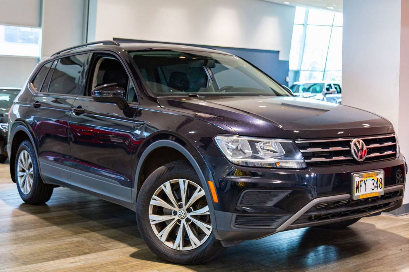 2020 Volkswagen Tiguan S — SUV — 44,807 mi — Honolulu, HI