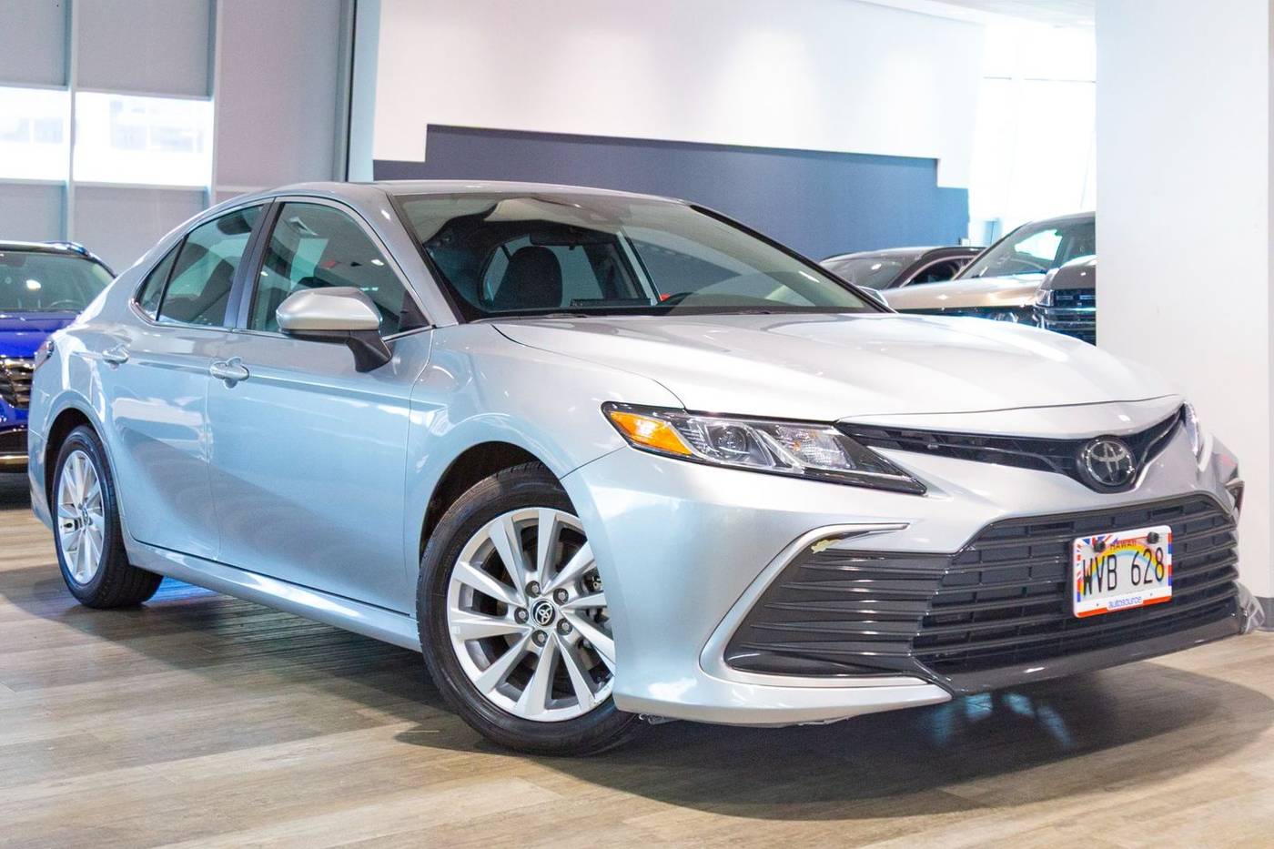 2023 Toyota Camry LE — Sedan — 28,888 mi — Honolulu, HI