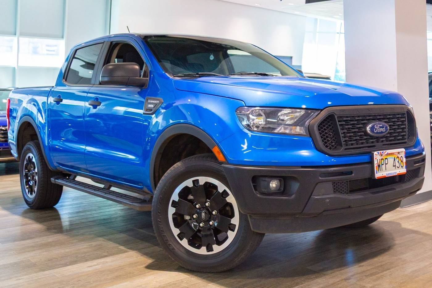 2021 Ford Ranger XL — Pickup Truck — 38,421 mi — Honolulu, HI