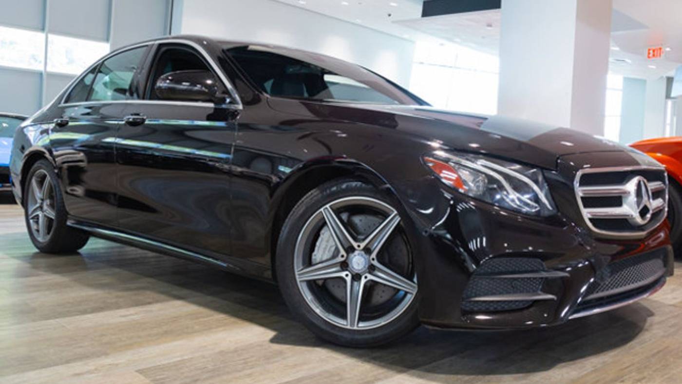 2017 Mercedes-Benz E-Class E 300 — Sedan — 43,016 mi — Honolulu, HI