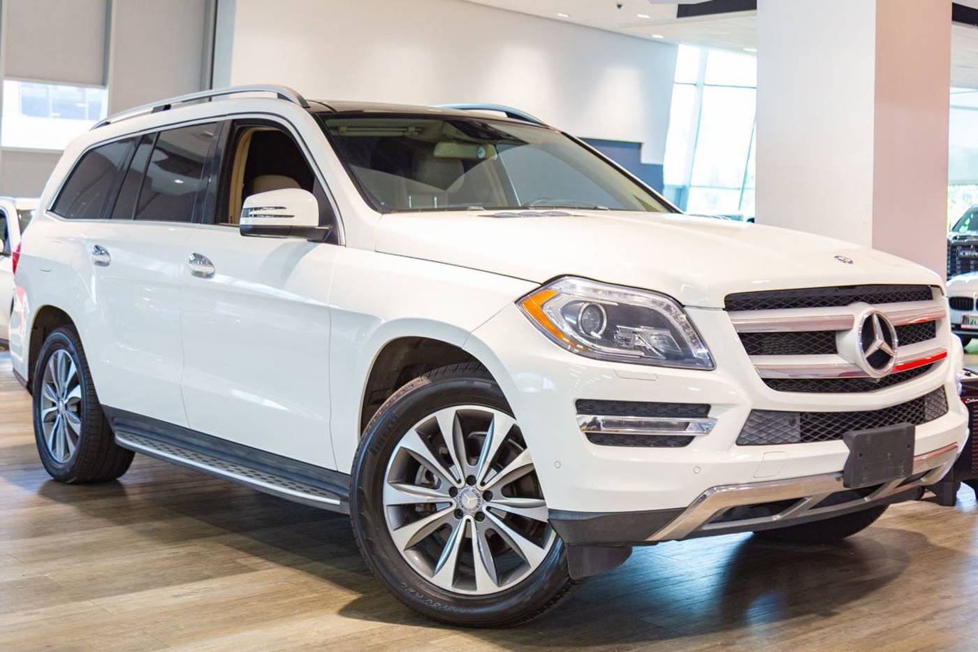 2015 Mercedes-Benz GL GL 450 — SUV — 63,665 mi — Honolulu, HI