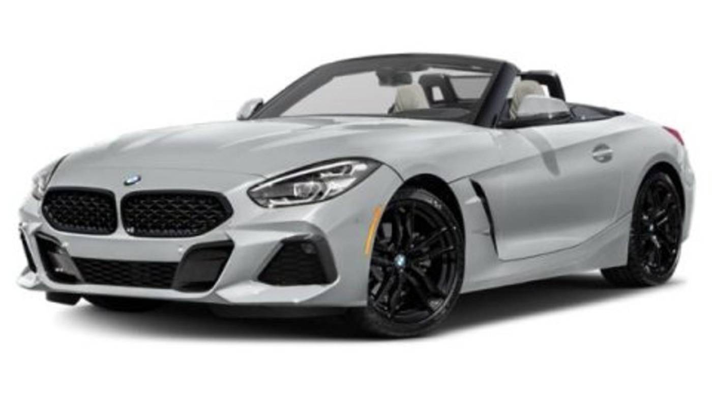 2019 BMW Z4 30i — Convertible — 53,719 mi — Honolulu, HI