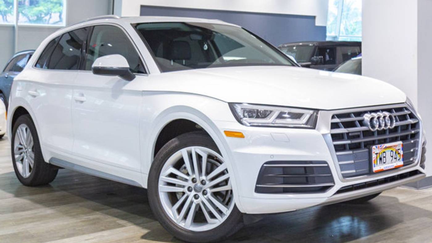 2019 Audi Q5 Premium Plus — SUV — 32,409 mi — Honolulu, HI
