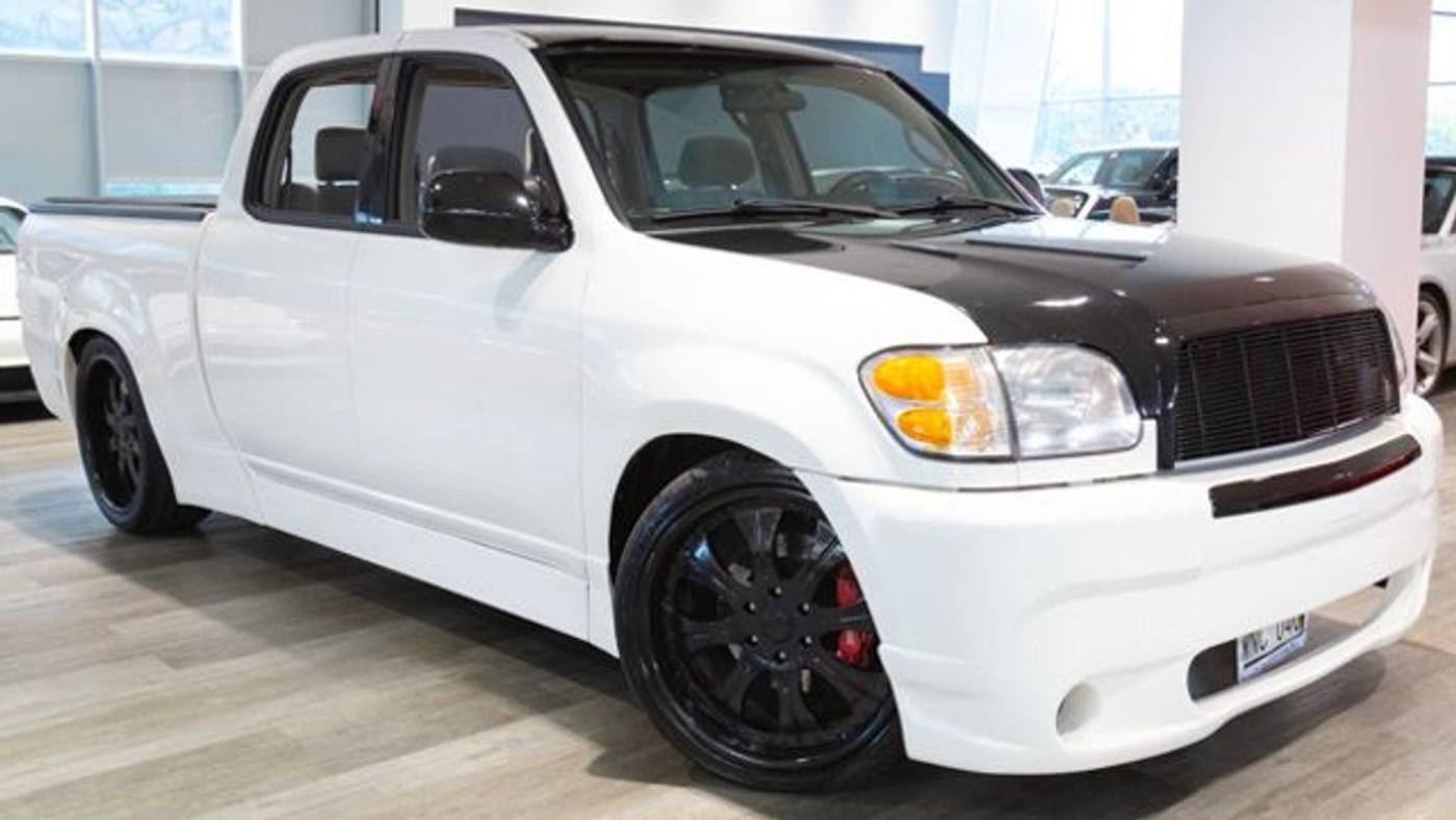 2004 Toyota Tundra SR5 — Pickup Truck — 77,630 mi — Honolulu, HI