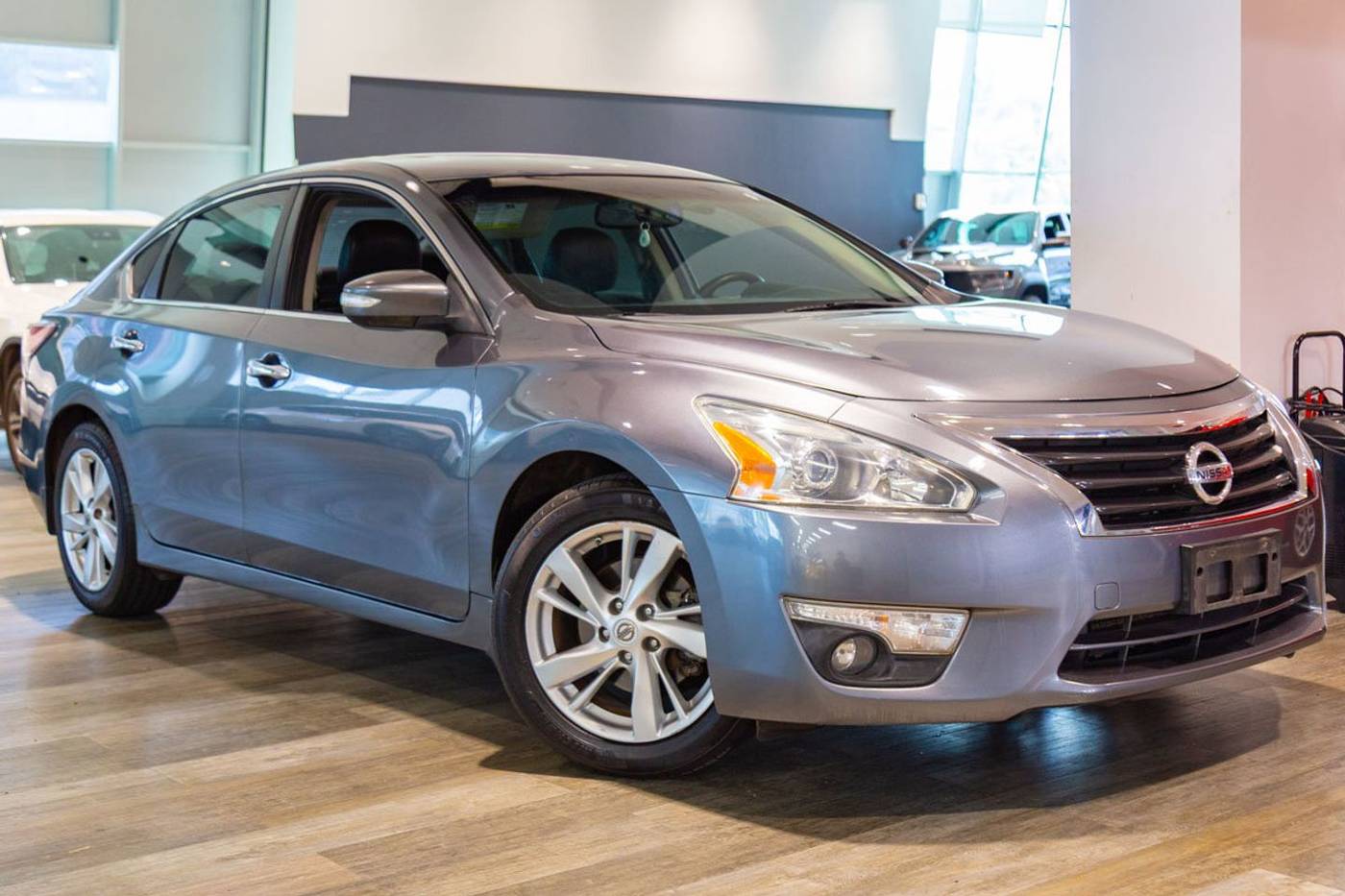 2014 Nissan Altima 2.5 SL — Sedan — 72,590 mi — Honolulu, HI