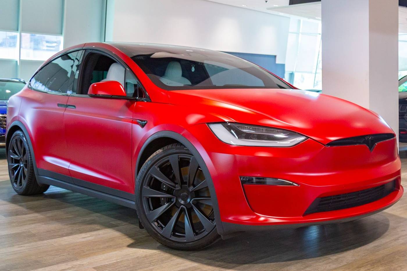 2022 Tesla Model X AWD — SUV — 6,680 mi — Honolulu, HI