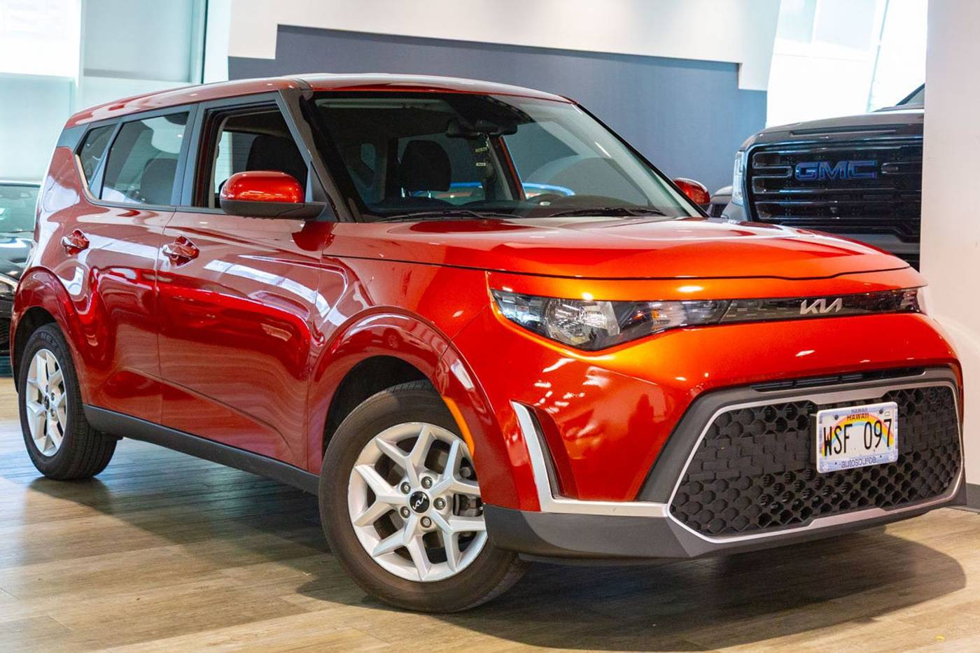 2023 Kia Soul S — Hatchback — 12,031 mi — Honolulu, HI