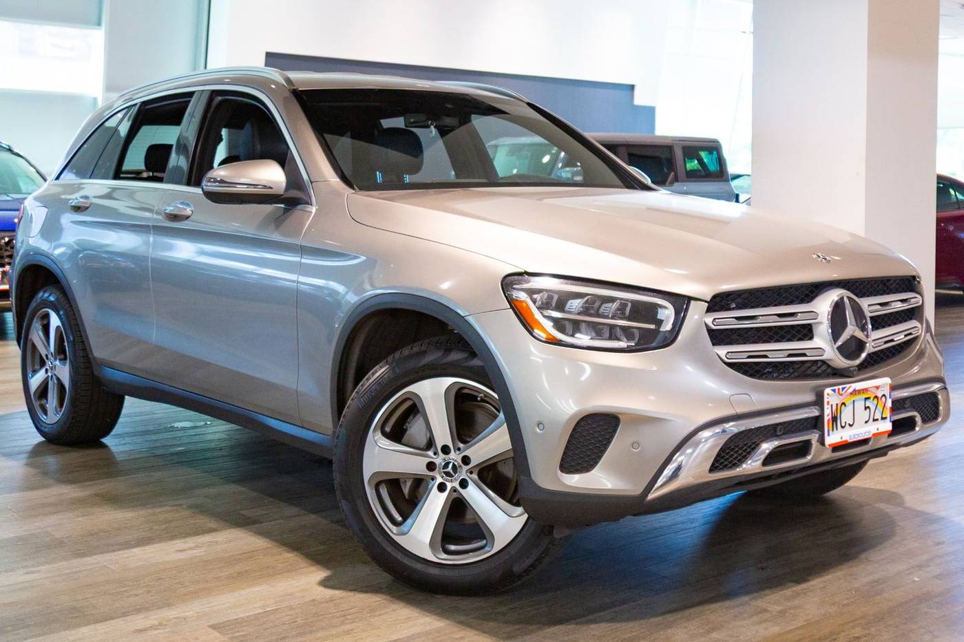 2021 Mercedes-Benz GLC GLC 300 — SUV — 49,866 mi — Honolulu, HI