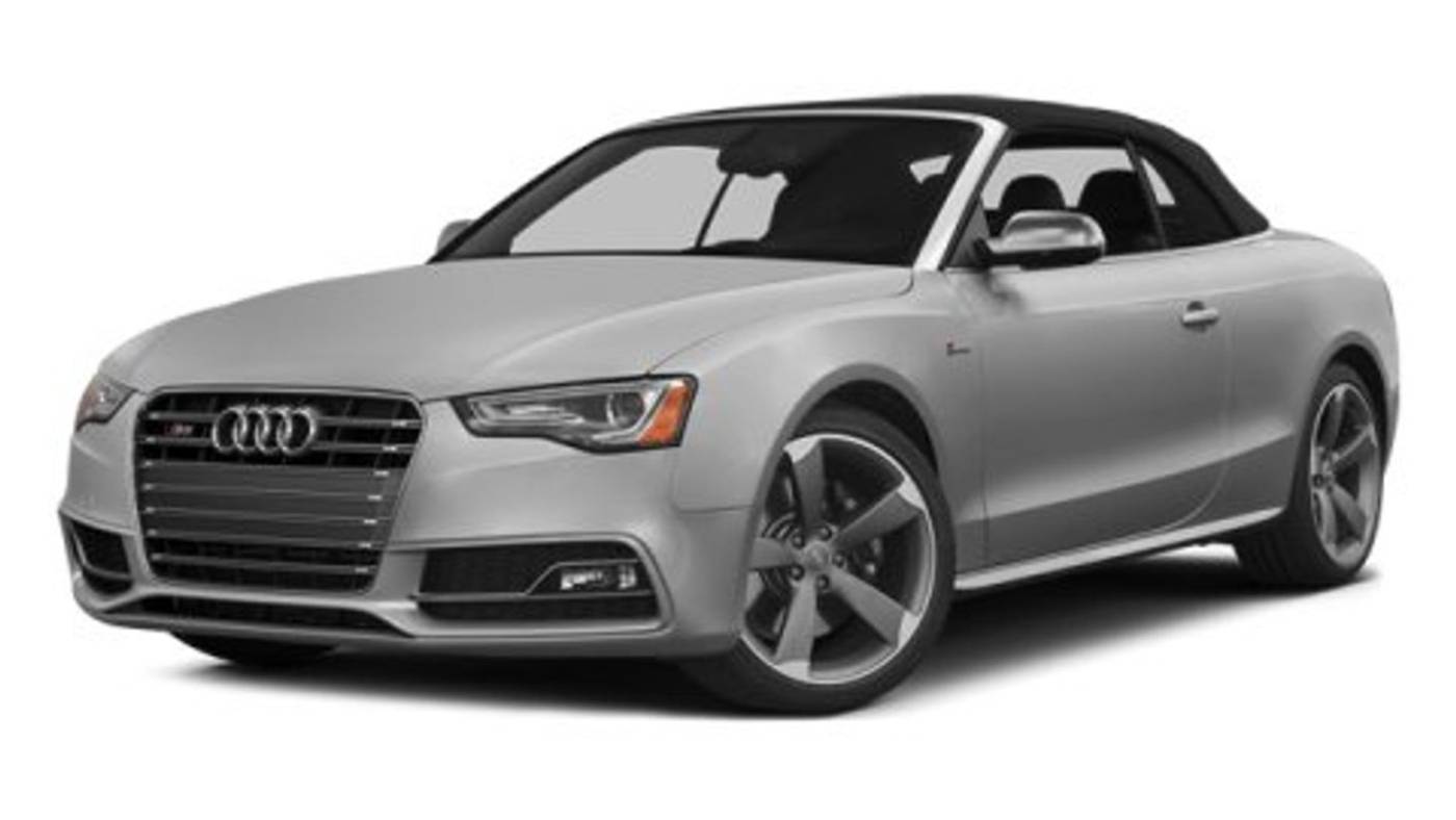 2014 Audi S5 Prestige — Convertible — 154,680 mi — Honolulu, HI