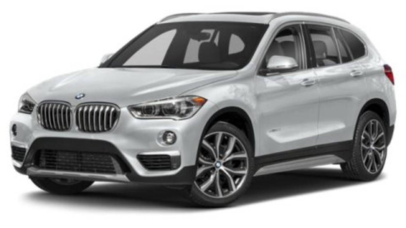 2019 BMW X1 28i — SUV — 48,558 mi — Honolulu, HI