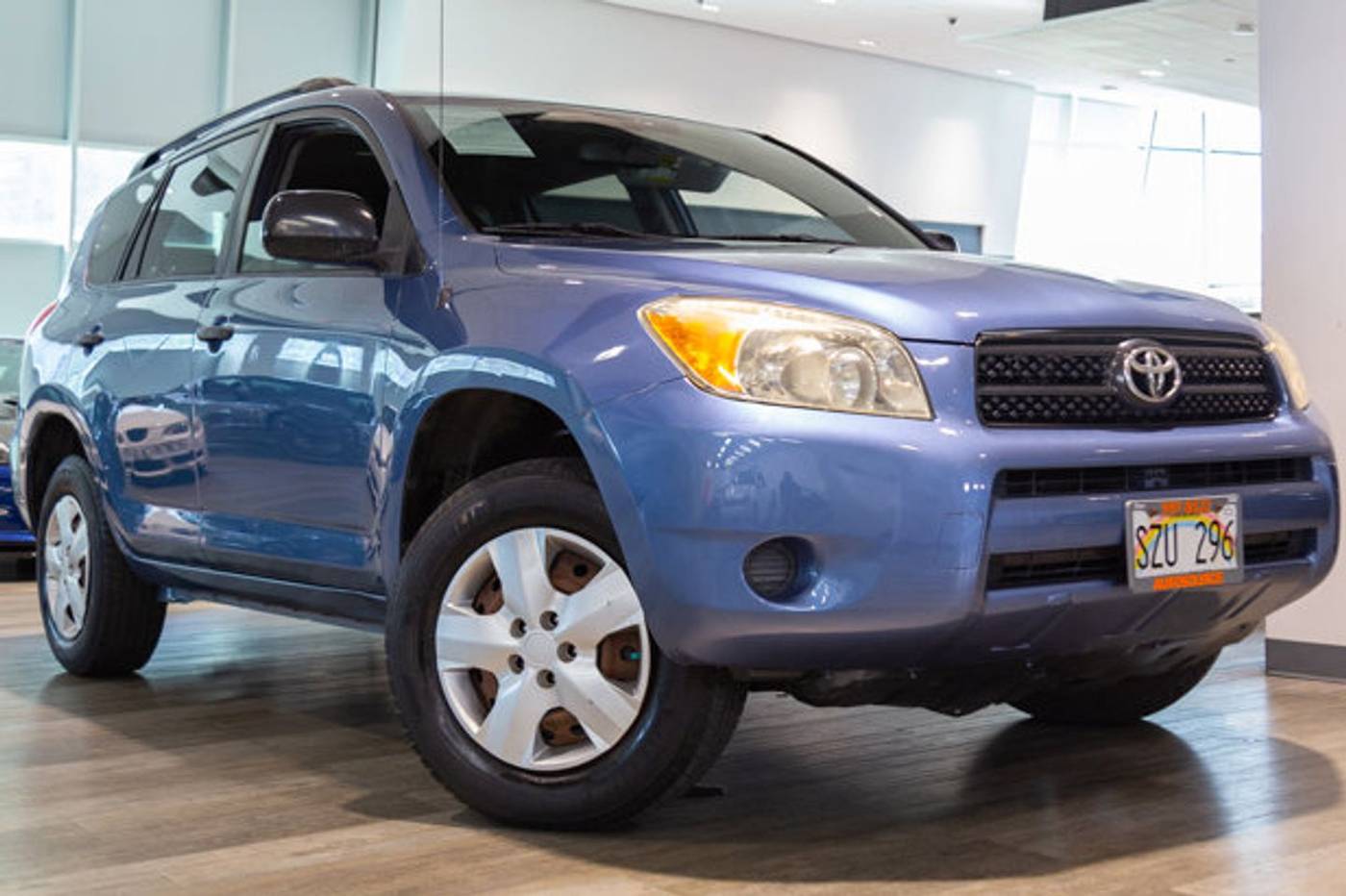 2007 Toyota RAV4 Base — SUV — 195,551 mi — Honolulu, HI