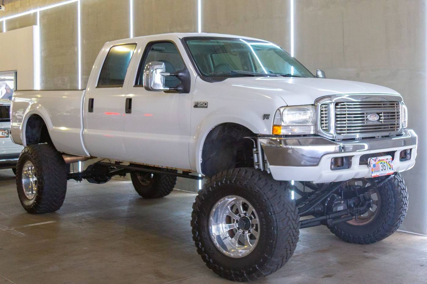 2002 Ford Super Duty F-350 XL — Pickup Truck — 54,872 mi — Honolulu, HI