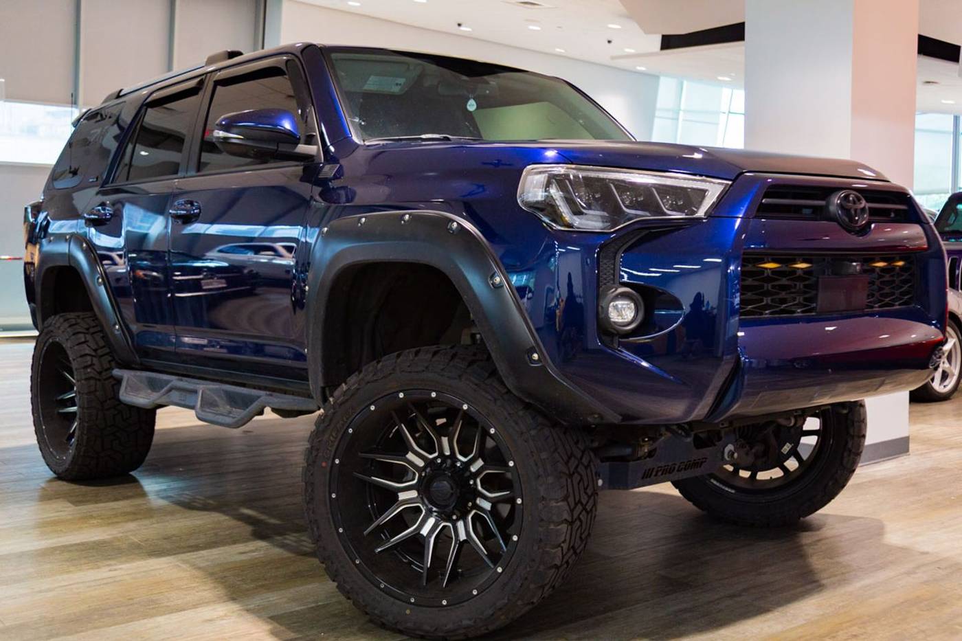 2022 Toyota 4Runner SR5 Premium — SUV — 34,112 mi — Honolulu, HI