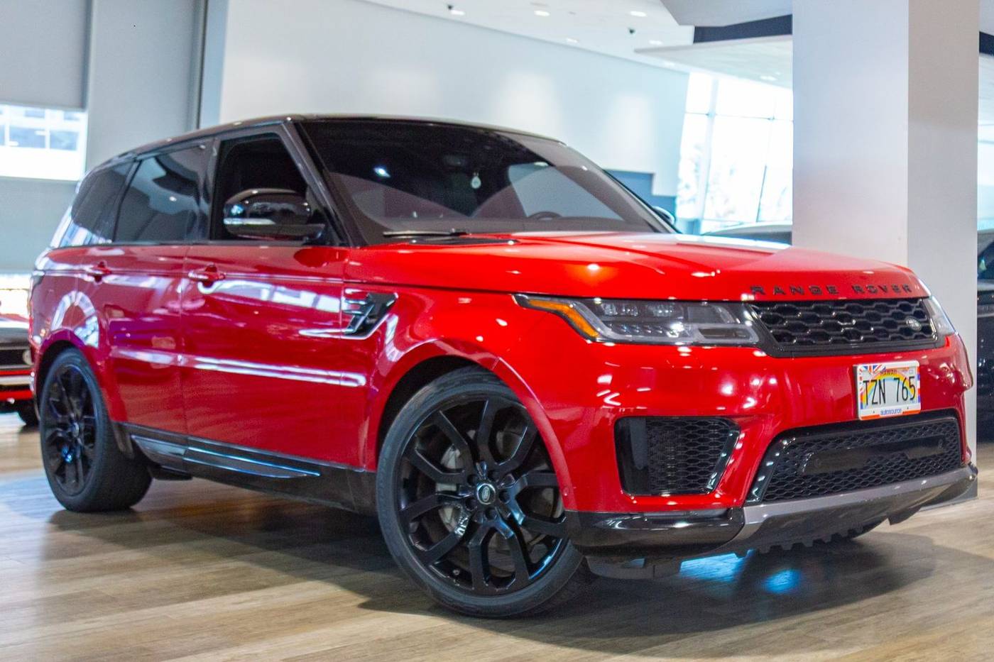 2020 Land Rover Range Rover Sport HSE — SUV — 42,300 mi — Honolulu, HI