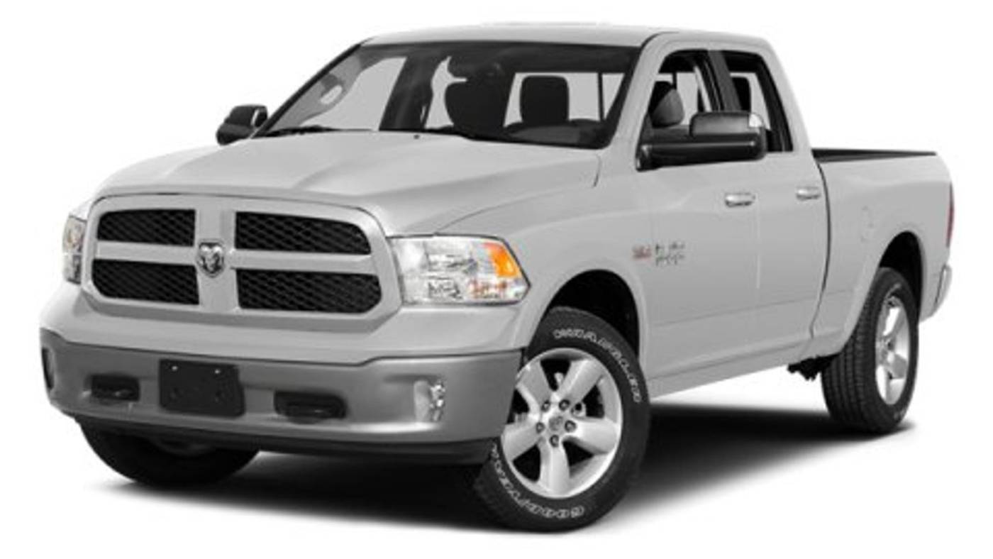 2014 Ram 1500 Big Horn — Pickup Truck — 38,181 mi — Honolulu, HI