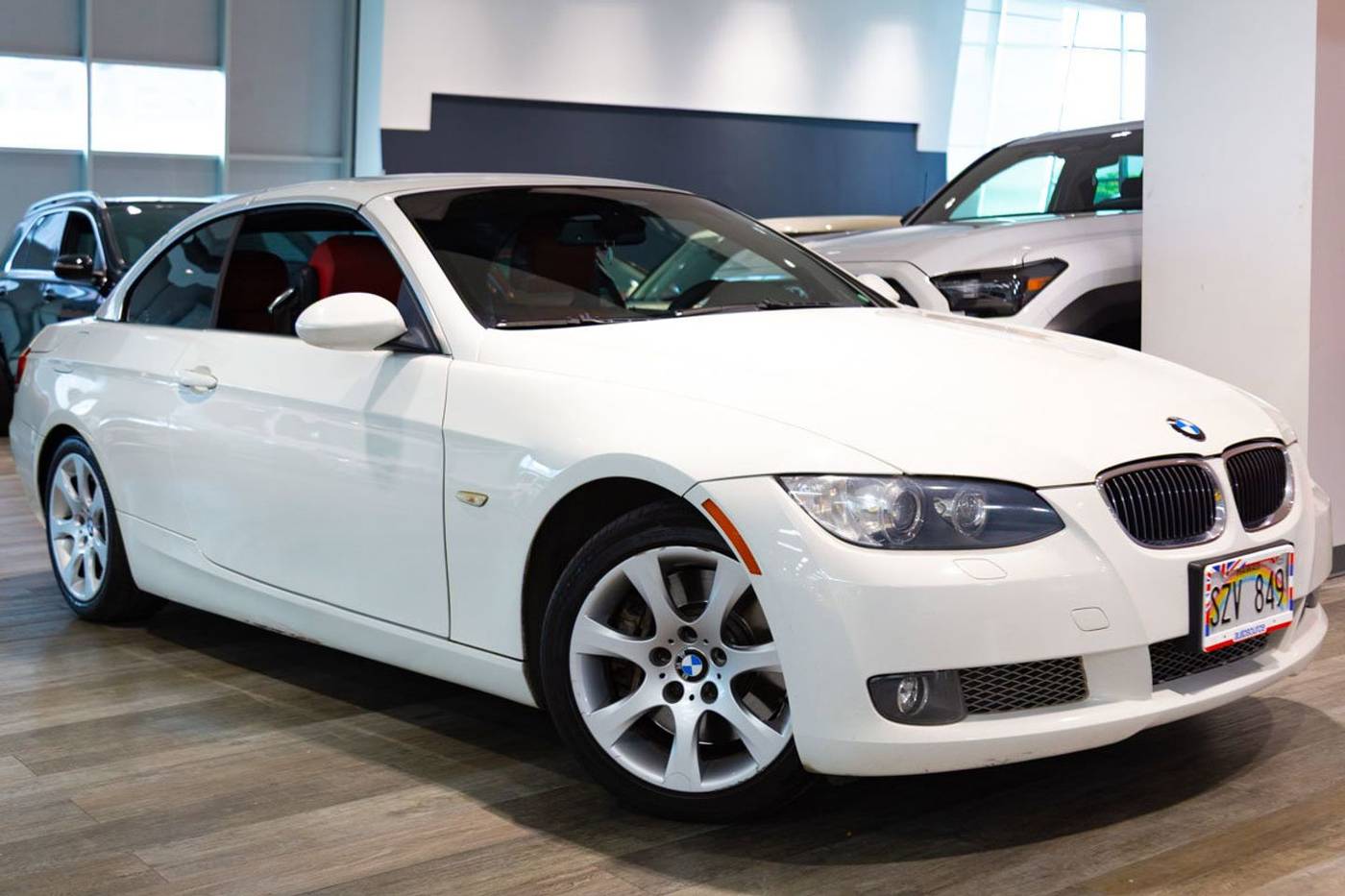 2008 BMW 3 Series 335i — Convertible — 116,505 mi — Honolulu, HI